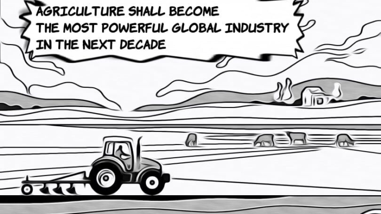 #3 DO FINANCIAL INVESTORS TAKE CONTROL OF THE GLOBAL AGRI-FOOD INDUSTRY?