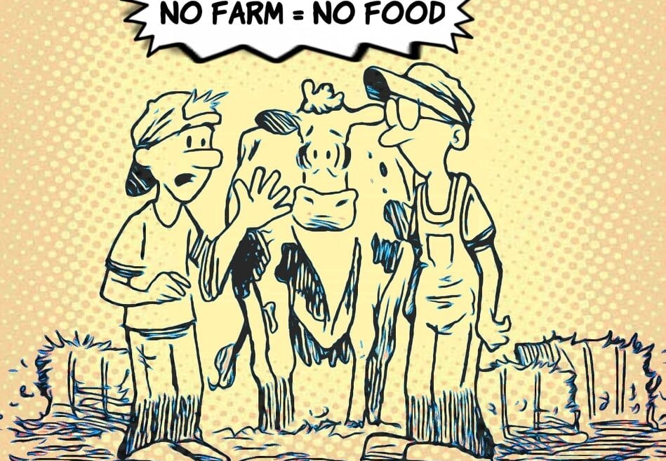 #4 HOW AGRICULTURE WILL HANDLE ENDEMIC CHALLENGES?