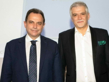 Food for thought the book “F.O.O.D” of Panos Chamakiotis gave shine to AGROTICA EXHIBITION 2022